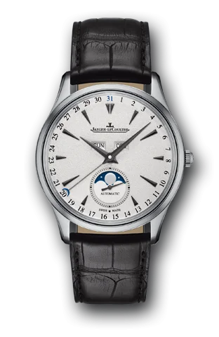 Jaeger-LeCoultre Master Ultra Thin Calendar White Gold