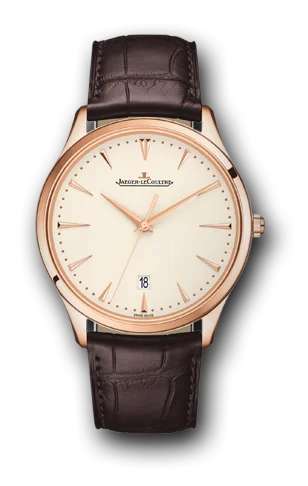 Jaeger-LeCoultre - 1282510 Master Ultra Thin Date Pink Gold