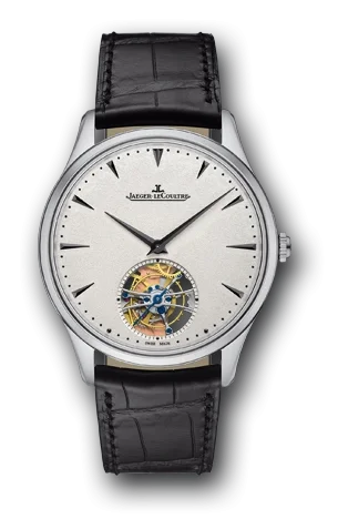 Jaeger-LeCoultre Jaeger-LeCoultre - 1323420 Master Ultra Thin Tourbillon White Gold
