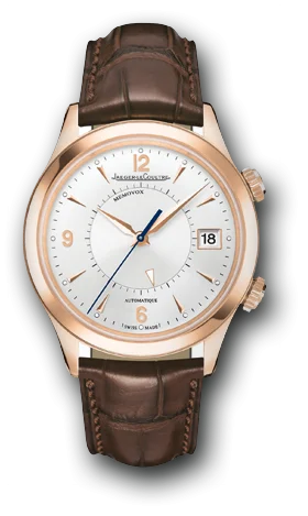 Jaeger-LeCoultre - 1412530 Master Memovox Pink Gold