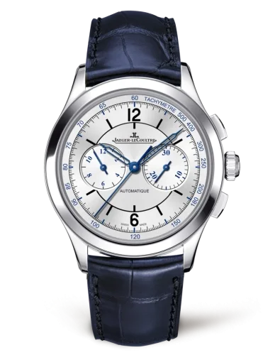 Jaeger-LeCoultre Jaeger-LeCoultre - 1538530 Master Chronograph Stainless Steel / Sector Dial