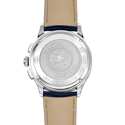 Jaeger-LeCoultre Jaeger-LeCoultre - 1538530 Master Chronograph Stainless Steel / Sector Dial
