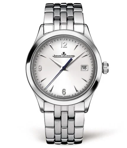 Jaeger-LeCoultre - 1548120 Master Control Date Stainless Steel / Silver / Bracelet
