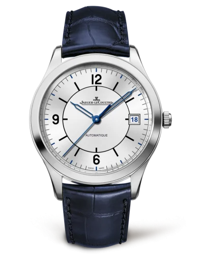 Jaeger-LeCoultre - 1548530 Master Control Date Stainless Steel / Sector Dial