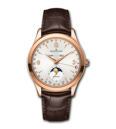 Jaeger-LeCoultre Master Calendar Pink Gold