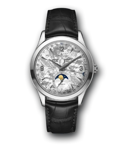 Jaeger-LeCoultre Master Calendar Meteorite