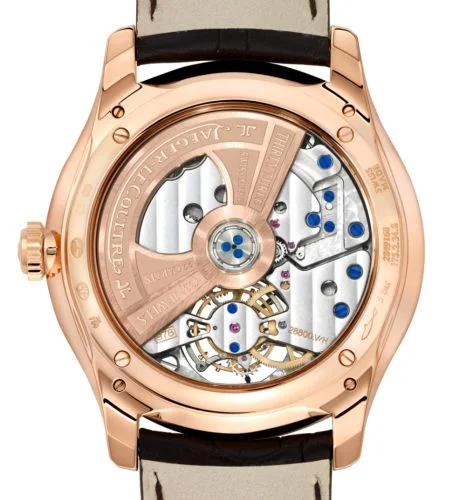 Jaeger-LeCoultre Jaeger-LeCoultre - 1562401 Master Tourbillon Pink Gold / Diamond / Silver / Alligator