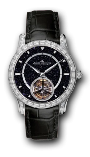 Jaeger-LeCoultre - 1663406 Master Grand Tourbillon White Gold Aventurine