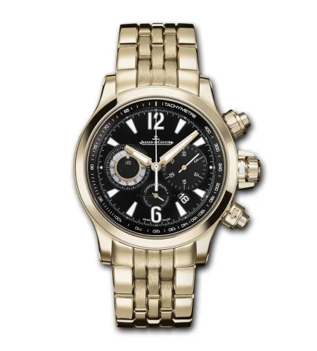 Jaeger-LeCoultre - 1752121 Master Compressor Chronograph Pink Gold Bracelet