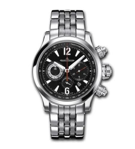 Jaeger-LeCoultre Master Compressor Chronograph Stainless Steel Bracelet