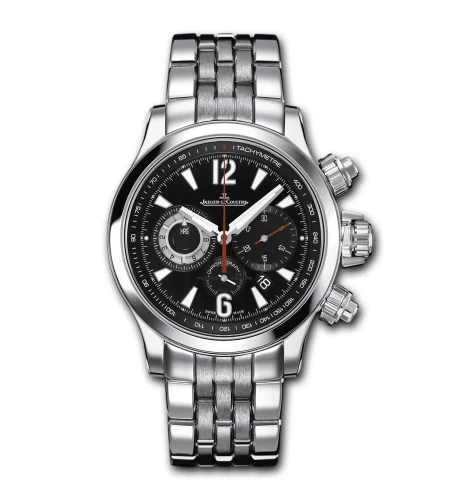 Jaeger-LeCoultre Jaeger-LeCoultre - 1758121 Master Compressor Chronograph Stainless Steel Bracelet