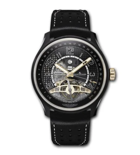 Jaeger-LeCoultre - 193C450 AMVOX3 Tourbillon GMT