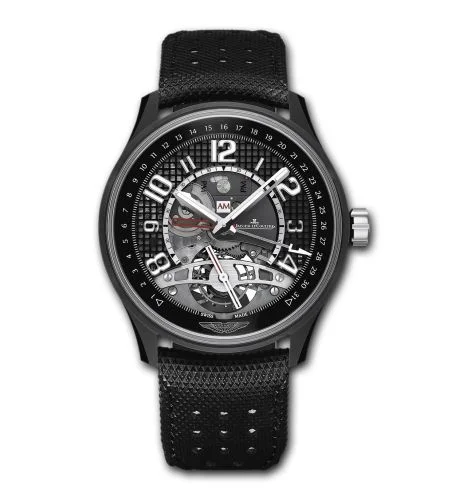 Jaeger-LeCoultre - 193K450 AMVOX3 Tourbillon GMT