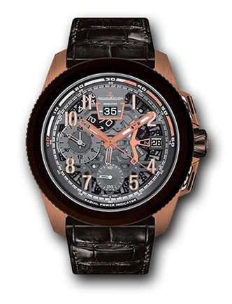 Jaeger-LeCoultre - 203S540 Master Compressor Extreme LAB 2 Red Gold