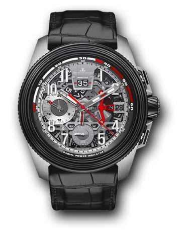Jaeger-LeCoultre - 203T540 Master Compressor Extreme LAB 2 Titanium