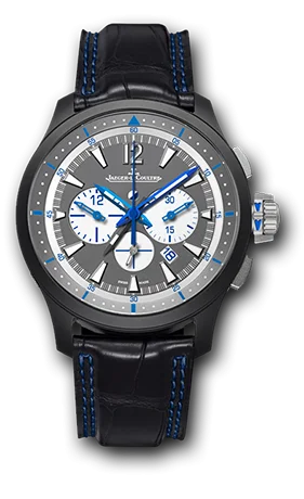 Jaeger-LeCoultre - 205C571 Master Compressor Chronograph Ceramic Grey