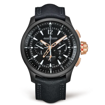 Jaeger-LeCoultre - 205L570 Master Compressor Chronograph Ceramic