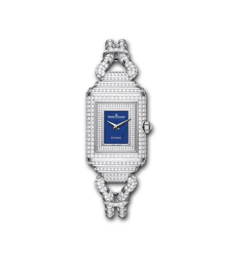 Jaeger-LeCoultre - 2213399 Reverso One Cordonnet Diamond