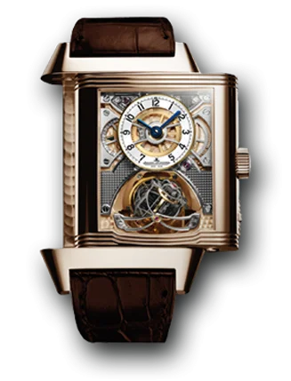 Jaeger-LeCoultre Reverso Gyrotourbillon 2
