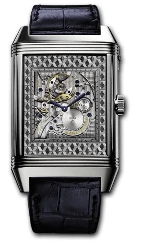 Jaeger-LeCoultre Jaeger-LeCoultre - 235352M Reverso Répétition Minutes à Rideau