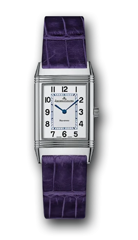 Jaeger-LeCoultre - 2508413 Reverso Classique Blue Alligator