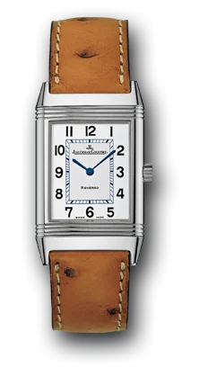 Jaeger-LeCoultre - 2518411 Reverso Classique Quartz Ostrich