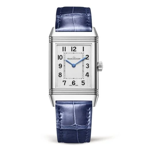 Jaeger-LeCoultre - 2518540 Reverso Classic Medium Thin Quartz Stainless Steel / Silver