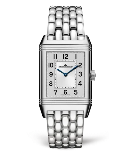 Jaeger-LeCoultre Jaeger-LeCoultre - 2538120 Reverso Classic Medium Stainless Steel / Silver / Bracelet