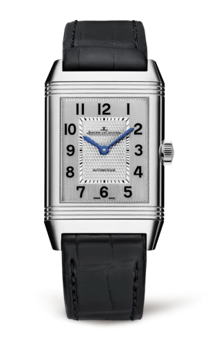 Jaeger-LeCoultre Reverso Classic Medium Stainless Steel / Silver