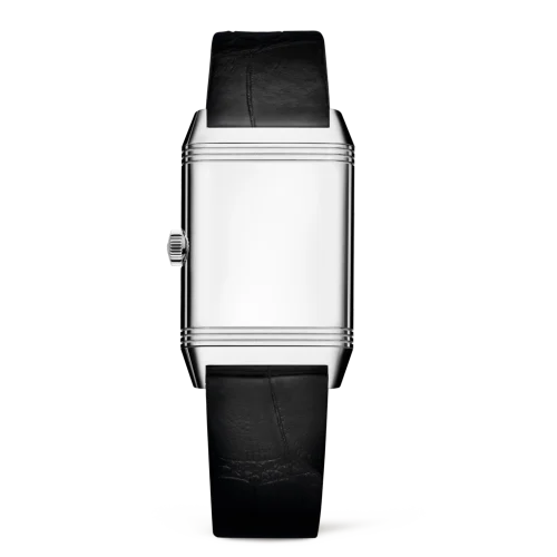 Jaeger-LeCoultre Jaeger-LeCoultre - 2548520 Reverso Classic Medium Thin Stainless Steel / Silver / Alligator