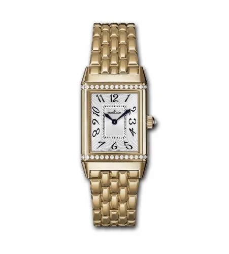 Jaeger-LeCoultre Reverso Duetto Classique Pink Gold Bracelet
