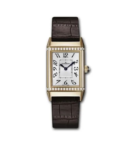 Jaeger-LeCoultre Reverso Duetto Classique Pink Gold
