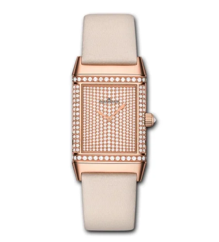 Jaeger-LeCoultre Jaeger-LeCoultre - 2562407 Reverso Duetto Classique Pink Gold Diamond