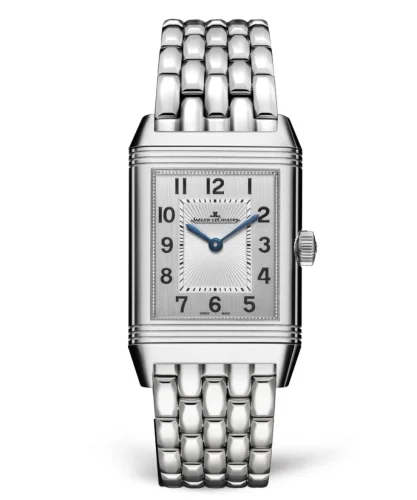 Jaeger-LeCoultre Jaeger-LeCoultre - 2578120 Reverso Classic Medium Duetto Stainless Steel / Silver / Bracelet