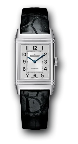Jaeger-LeCoultre Jaeger-LeCoultre - 2578420 Reverso Classic Medium Duetto Stainless Steel / Silver