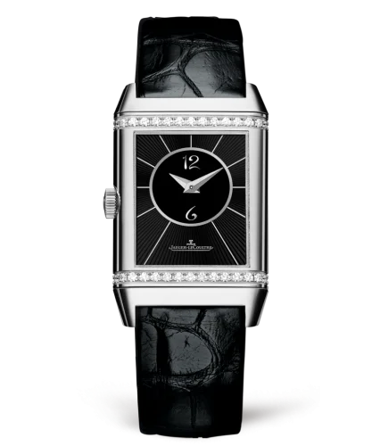 Jaeger-LeCoultre Jaeger-LeCoultre - 2588420 Reverso Classic Medium Duetto Stainless Steel / Silver