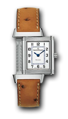 Jaeger-LeCoultre - 2608411 Reverso Lady Ostrich