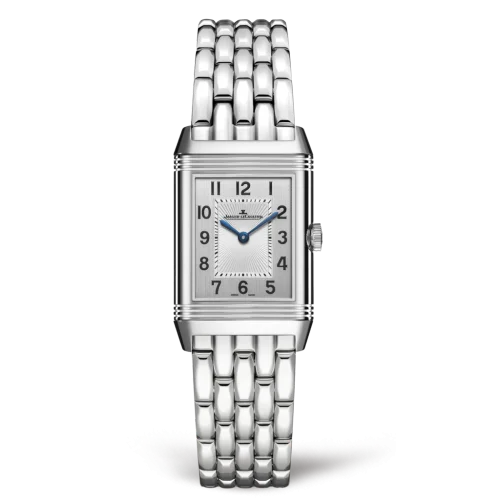 Jaeger-LeCoultre - 2608130 Reverso Classic Small Stainless Steel / Silver / Bracelet