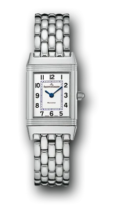 Jaeger-LeCoultre - 2618110 Reverso Lady Quartz Bracelet