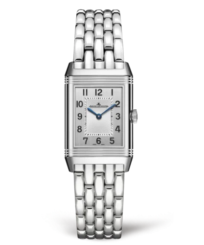 Jaeger-LeCoultre - 2618130 Reverso Classic Small Stainless Steel / Silver / Bracelet