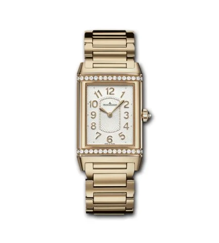 Jaeger-LeCoultre - 3202121 Grande Reverso Lady Ultra Thin Pink Gold Bracelet