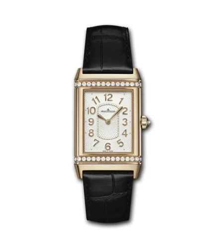 Jaeger-LeCoultre - 3202421 Grande Reverso Lady Ultra Thin Pink Gold