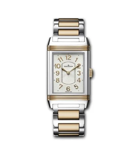 Jaeger-LeCoultre - 3204120 Grande Reverso Lady Ultra Thin Quartz Two Tone Bracelet