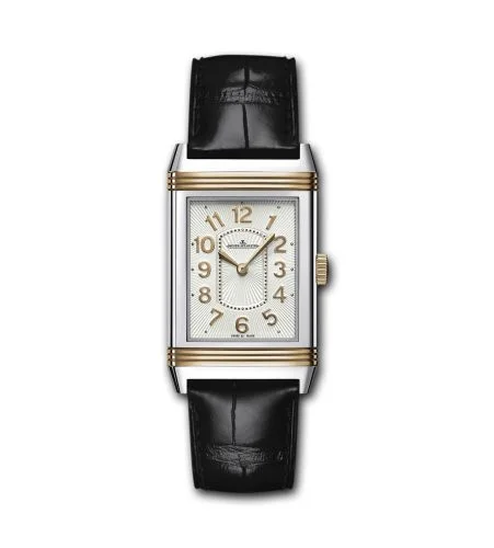 Jaeger-LeCoultre - 3204422 Grande Reverso Lady Ultra Thin Quartz Two Tone
