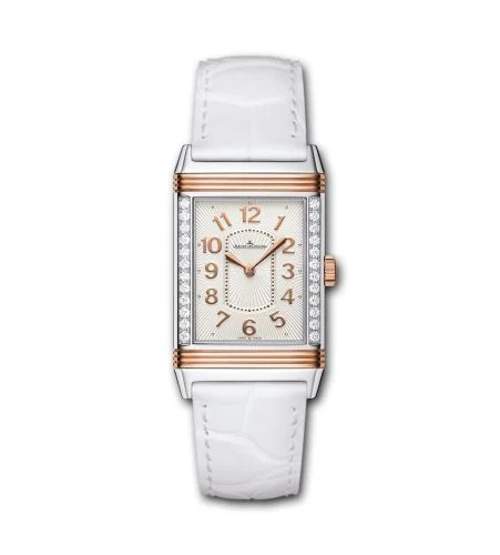 Jaeger-LeCoultre - 3224420 Grande Reverso Lady Ultra Thin Two Tone