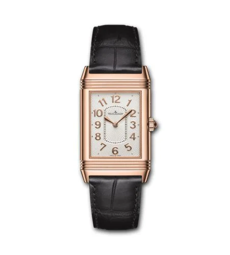 Jaeger-LeCoultre Grande Reverso Lady Ultra Thin Duetto Duo Pink Gold