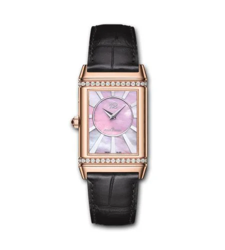 Jaeger-LeCoultre Jaeger-LeCoultre - 3302421 Grande Reverso Lady Ultra Thin Duetto Duo Pink Gold