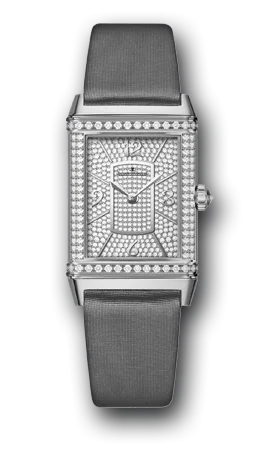 Jaeger-LeCoultre Jaeger-LeCoultre - 3313407 Grande Reverso Lady Ultra Thin Duetto Duo White Gold Diamond