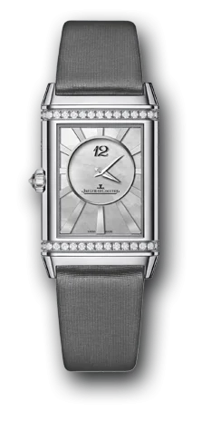 Jaeger-LeCoultre Jaeger-LeCoultre - 3313407 Grande Reverso Lady Ultra Thin Duetto Duo White Gold Diamond