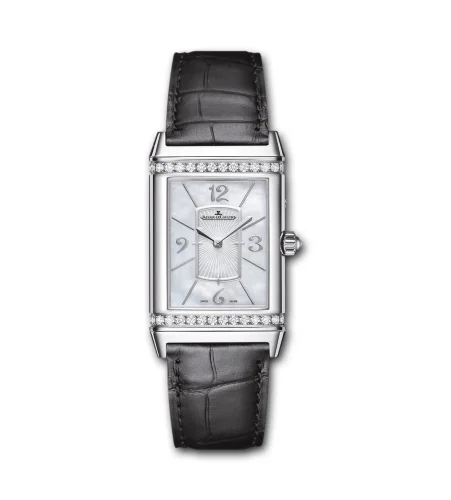 Jaeger-LeCoultre Jaeger-LeCoultre - 3313490 Grande Reverso Lady Ultra Thin Duetto Duo White Gold